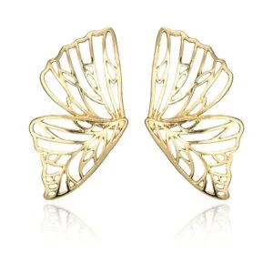 Boucle D&rsquo;Oreille Grand Papillon