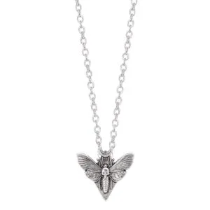 Collier Papillon Fantaisie
