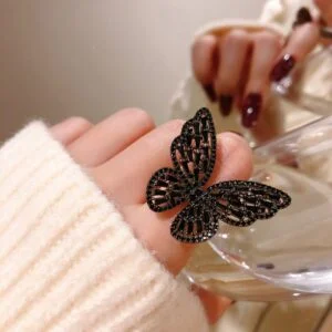Bague Style Papillon